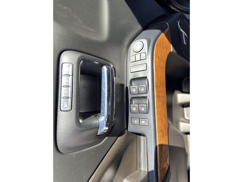 Used 2016 Chevrolet Silverado 3500 LTZ w/ Duramax Plus Package AWD/4WD image 10