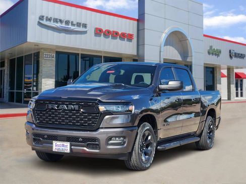 New 2026 RAM 1500 Express AWD/4WD image 2