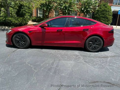 Used 2026 Tesla Model S AWD/4WD image 11