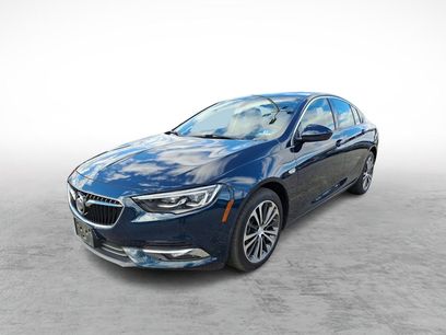 Used 2018 Buick Regal Preferred w/ Driver Confidence Package #1