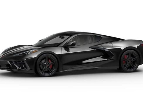 New 2026 Chevrolet Corvette Stingray Coupe w/ 1LT RWD image 59