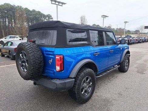 Used 2021 Ford Bronco Big Bend image 5