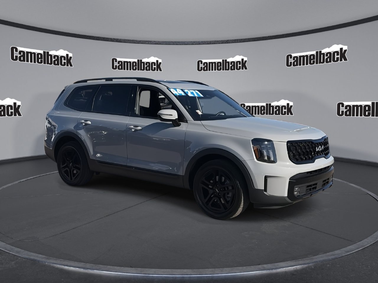 Used 2024 Kia Telluride SX X-Line AWD/4WD image 1