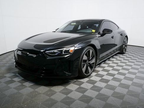 Used 2023 Audi e-tron GT Prestige image 24
