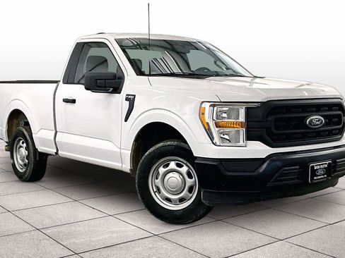 Certified 2022 Ford F150 XL w/ Equipment Group 101A High image 2