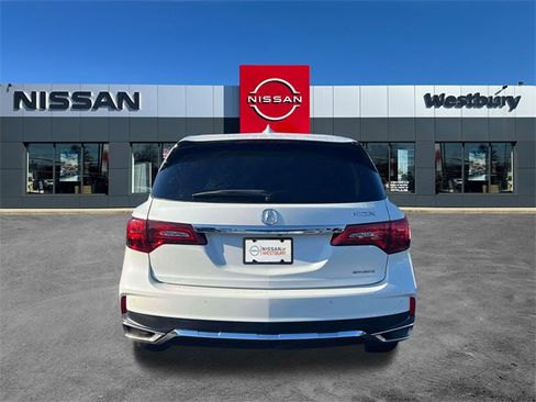 Used 2019 Acura MDX w/ Technology & Entertainment image 6