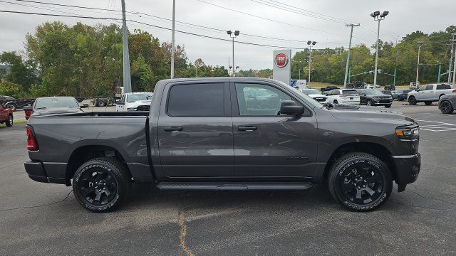 New 2027 RAM 1500 Tradesman AWD/4WD image 2