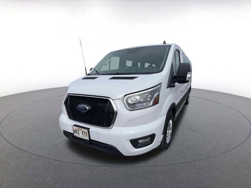 Used 2023 Ford Transit 350 XLT image 7