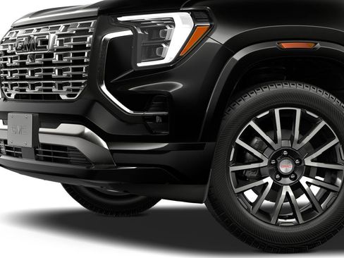 New 2027 GMC Terrain Denali w/ LPO, Black Badging Package AWD/4WD image 5