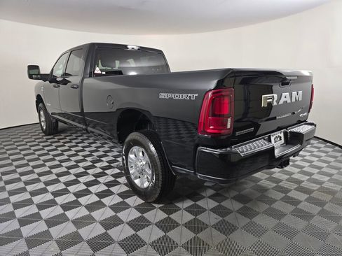 New 2026 RAM 3500 Big Horn image 6