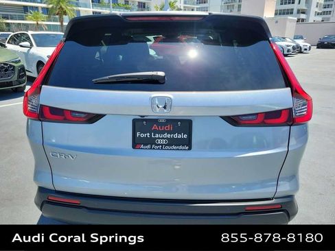 Used 2026 Honda CR-V EX-L image 5