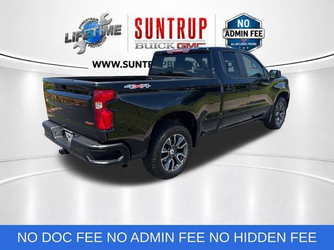 Used 2023 Chevrolet Silverado 1500 RST AWD/4WD image 6