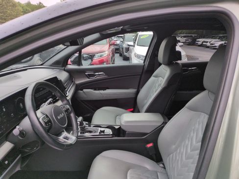 Used 2024 Kia Sportage X-Pro Prestige AWD/4WD image 14