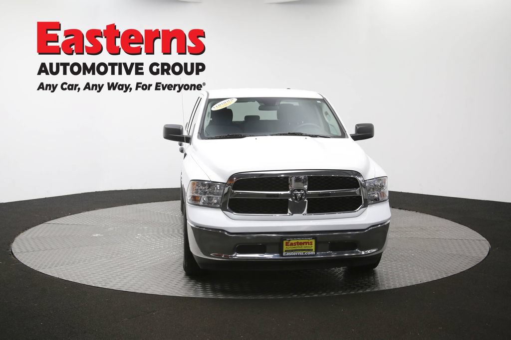 Used 2024 RAM 1500 Classic SLT AWD/4WD image 52