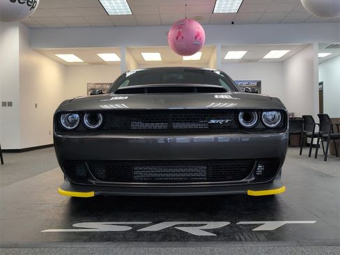 Used 2023 Dodge Challenger SRT Hellcat Redeye image 4
