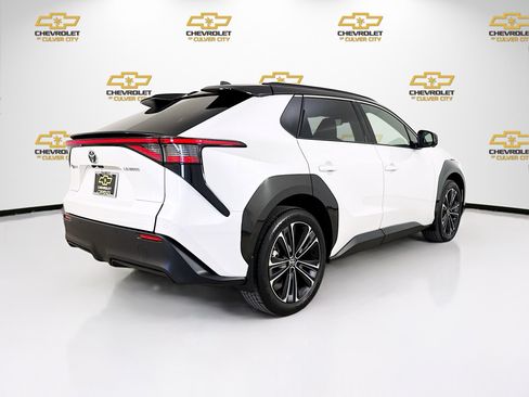 Used 2023 Toyota bZ4X Limited w/ Weather Package image 7