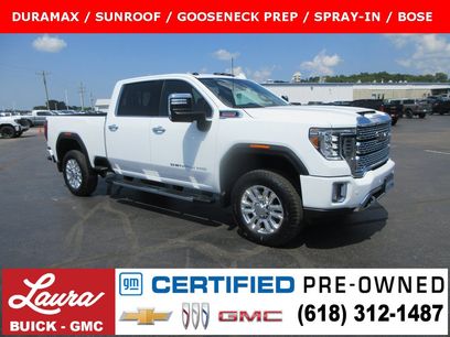 Certified 2023 GMC Sierra 2500 Denali
