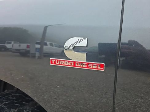 Used 2021 RAM 3500 Big Horn w/ Level 2 Equipment Group AWD/4WD image 13