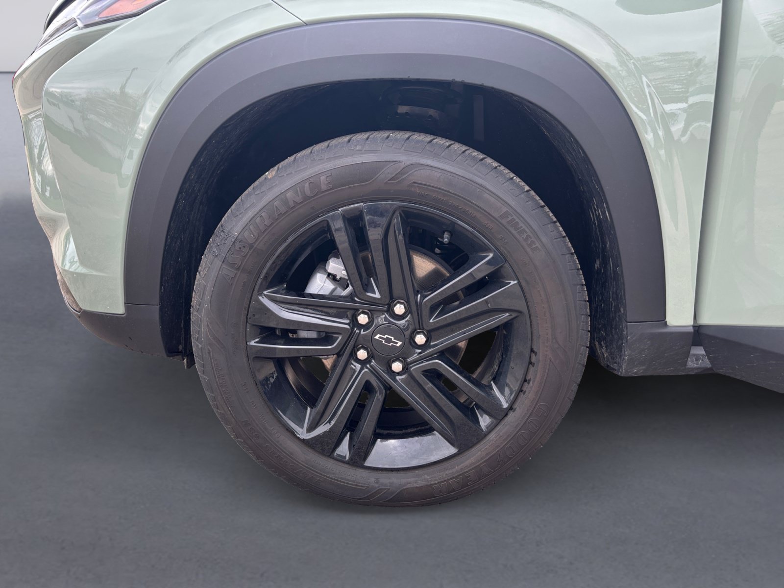 Used 2025 Chevrolet Trax ACTIV w/ Driver Confidence Package FWD image 14