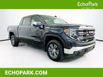 Used 2025 GMC Sierra 1500 SLT