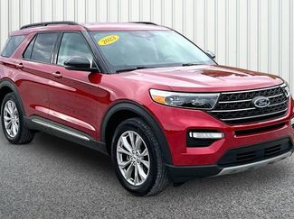 Used 2023 Ford Explorer XLT w/ Equipment Group 202A AWD/4WD video 1