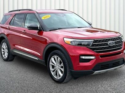 Used 2023 Ford Explorer XLT w/ Equipment Group 202A