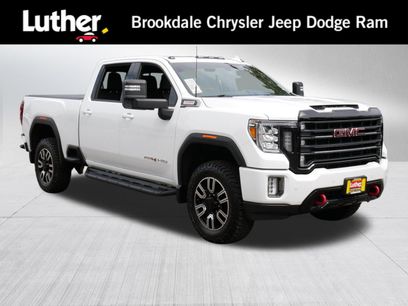 Used 2020 GMC Sierra 2500 AT4 w/ AT4 Premium Package