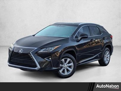 Used 2016 Lexus RX 350 FWD w/ Premium Package