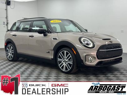 Used 2023 MINI Cooper Clubman S