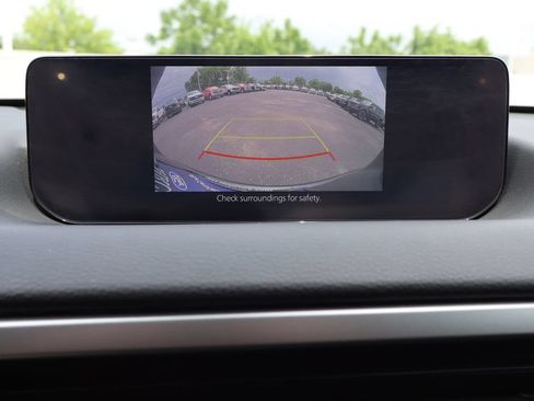 Used 2024 MAZDA CX-50 AWD 2.5 S w/ Weather Package image 8