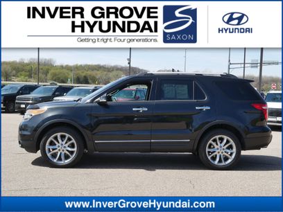 Used 2014 Ford Explorer Limited w/ Equipment Group 302A
