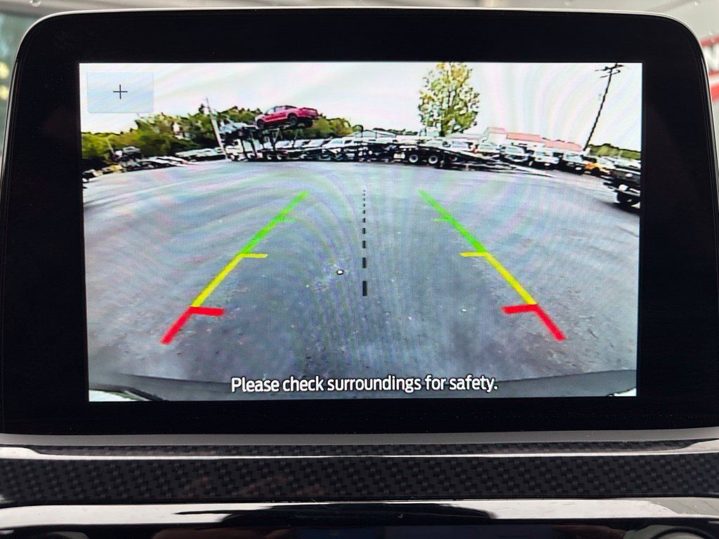 Used 2025 Ford Escape ST-Line FWD image 23