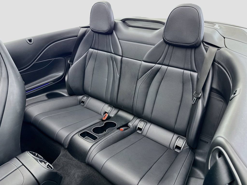 Certified 2026 Mercedes-Benz CLE 300 4MATIC Cabriolet image 19
