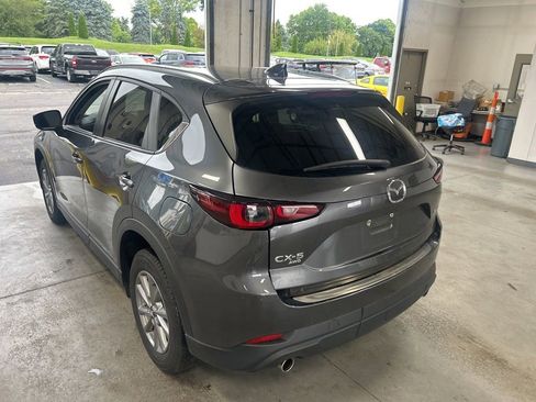 Used 2023 MAZDA CX-5 AWD 2.5 S w/ Select Package image 5