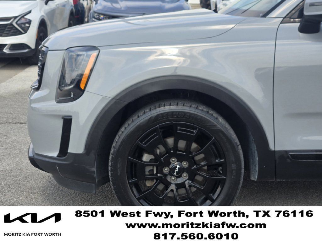 Used 2022 Kia Telluride EX w/ EX Premium Package AWD/4WD image 7