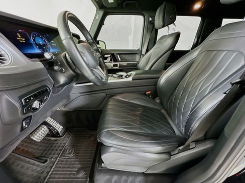Certified 2023 Mercedes-Benz G 550 image 23