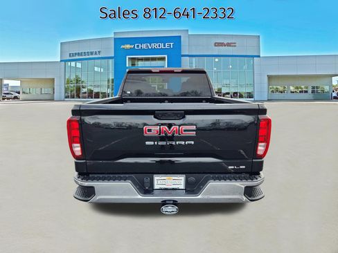 New 2026 GMC Sierra 1500 SLE AWD/4WD image 4