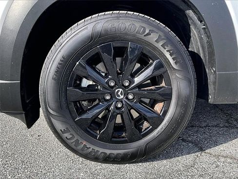 Used 2025 MAZDA CX-50 AWD 2.5 S w/ Premium Package image 7