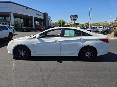 Used 2012 Hyundai Sonata GLS FWD image 7