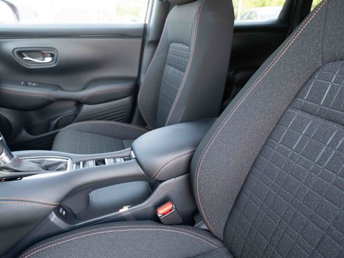 Certified 2024 Honda HR-V Sport image 10