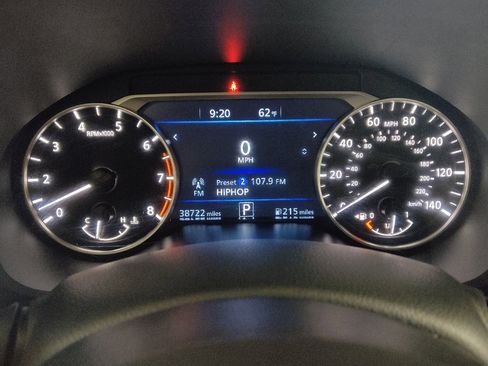 Used 2024 Nissan Altima 2.5 SV image 23