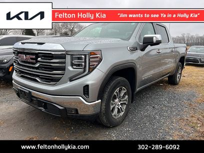 Used 2025 GMC Sierra 1500 SLT