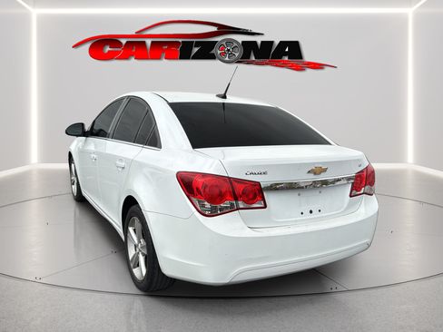 Used 2012 Chevrolet Cruze LT FWD image 8
