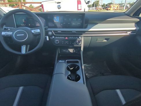 New 2026 Hyundai Sonata Blue FWD image 16