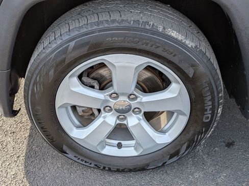 Used 2021 Jeep Compass Latitude w/ Convenience Group image 10