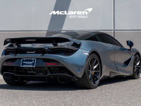 Used 2018 McLaren 720S Performance RWD image 7