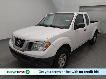 Used 2019 Nissan Frontier S