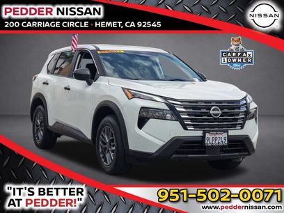 Used 2024 Nissan Rogue S