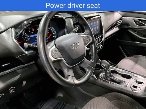 Certified 2023 Chevrolet Traverse LT w/ Midnight/Sport Edition AWD/4WD image 18