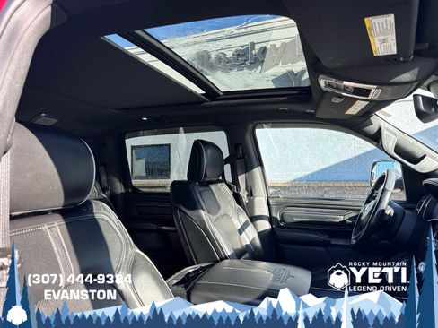 Used 2019 RAM 1500 Limited image 14